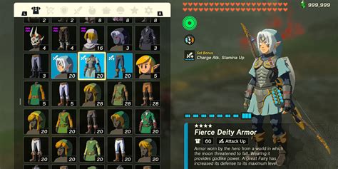 totk fierce deity set upgrade materials|upgrading fierce deity armor totk.